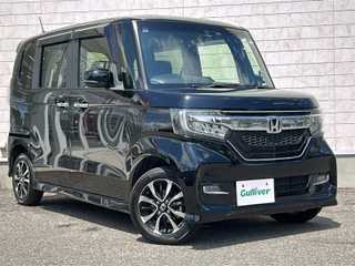 Ｎ－ＢＯＸカスタム カスタム G L ホンダセンシング