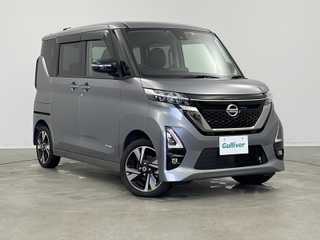 ルークス HWS Gターボ アーバンクロム