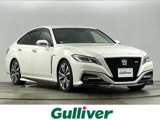 クラウン ハイブリッド RS アドバンス