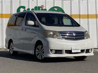 アルファードＶ AS