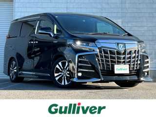 アルファードハイブリッド SR Cパッケージ