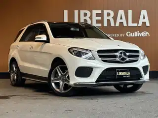 ＧＬＥ３５０ｄ 4MATIC スポーツ