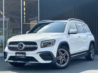 Ｍ・ベンツ ＧＬＢ２００ｄ 4マチック AMGライン