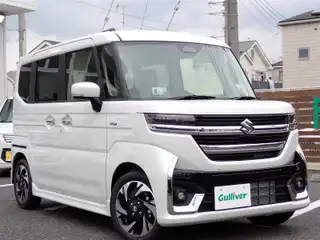 スペーシアカスタム カスタム HYBRID XS