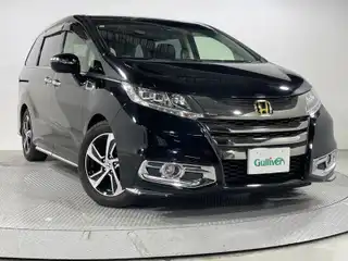 オデッセイ アブソルート・Xホンダセンジング