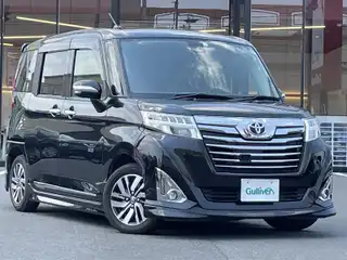 ルーミー カスタムG S