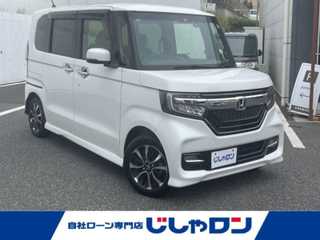 Ｎ－ＢＯＸカスタム カスタム G EX ホンダセンシング