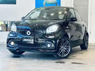 ＭＣＣ スマート フォーフォー BRABUSスポーツ