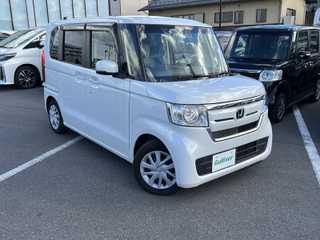 Ｎ ＢＯＸ G L ホンダセンシング