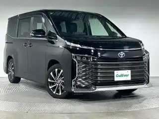 ヴォクシー ハイブリッド S－Z