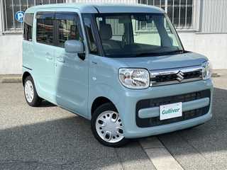 スペーシア HYBRID X