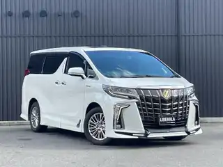 アルファードハイブリッド S タイプゴールド