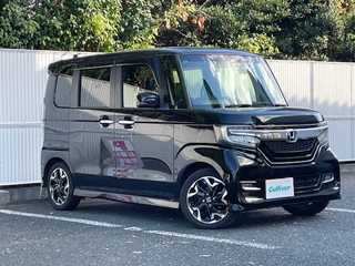 Ｎ－ＢＯＸカスタム カスタム G L ターボ ホンダセンシング
