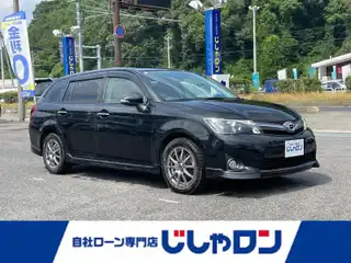 カローラ フィールダー 1．5G エアロツアラー W×B