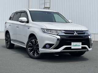 アウトランダー ＰＨＥＶ G プレミアムパッケージ