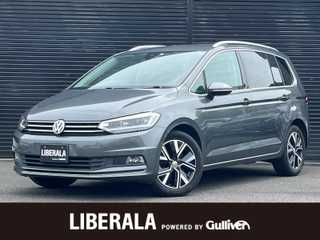 ゴルフ トゥーラン TDI プレミアム