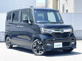 Ｎ－ＢＯＸカスタム カスタム G L ターボ ホンダセンシング