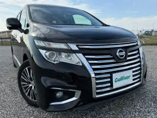 エルグランド 250ハイウェイスター