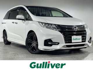 オデッセイ アブソルート・EXホンダセンジング
