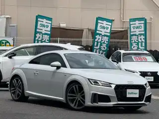 ＴＴクーペ 40TFSI