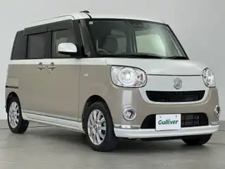 ムーヴ キャンバス G メイクアップ SA Ⅲ
