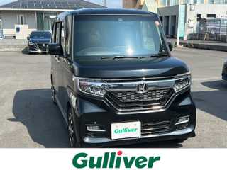Ｎ－ＢＯＸカスタム カスタム G L ホンダセンシング