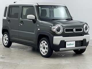 ハスラー HYBRID G