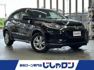 ヴェゼル X