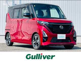 ルークス HWS Gターボ プロパイロットED
