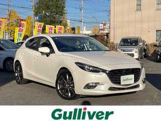 アクセラ スポーツ 15XD Lパッケージ