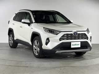 ＲＡＶ４ ハイブリットG