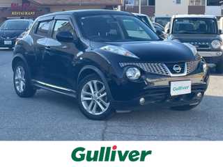 ジューク 15RX アーバンセレクション