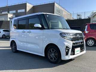 タント カスタム X