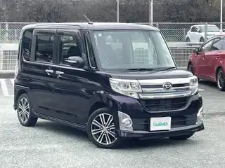 タント カスタム RS