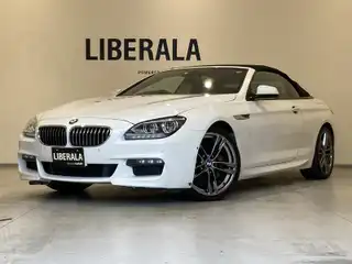 ６４０ｉ カブリオレ Mスポーツ