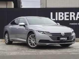 アルテオン TSI 4モーション エレガンス