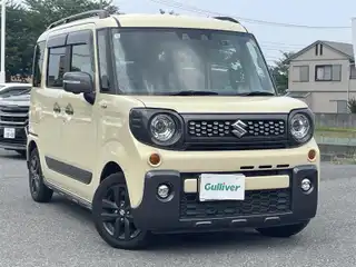 スペーシアギア HYBRID XZターボ