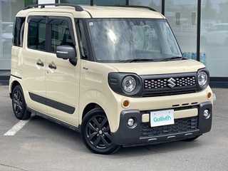 スペーシアギア HYBRID XZターボ