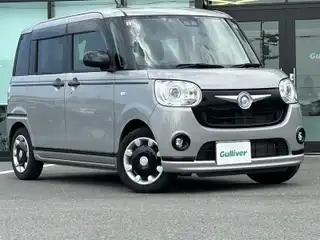 ムーヴ キャンバス G ブラックアクセント リミテッド SAⅢ