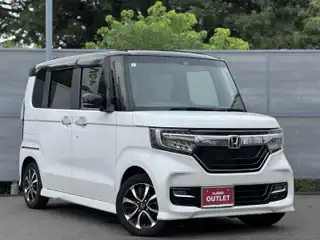 Ｎ－ＢＯＸカスタム カスタムG スロープLホンダS