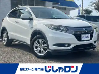 ヴェゼル X