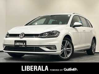 ゴルフヴァリアント TDI ハイライン マイスター
