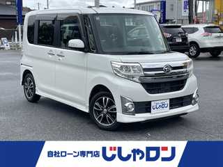 タント カスタム X スマートセレ SN