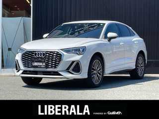 Ｑ３ SB 35TFSI Sライン