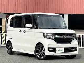 Ｎ－ＢＯＸカスタム カスタム G L ホンダセンシング