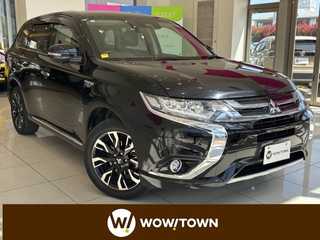 アウトランダー ＰＨＥＶ G プレミアムパッケージ