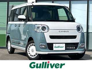 ムーヴ キャンバス ストライプス G