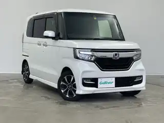 Ｎ ＢＯＸ カスタム G L ホンダセンシング