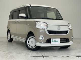 ムーヴキャンバス G メイクアップ VS SAⅢ