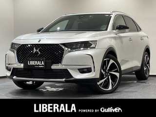 ＤＳ７ クロスバック オペラ ブルーHDi